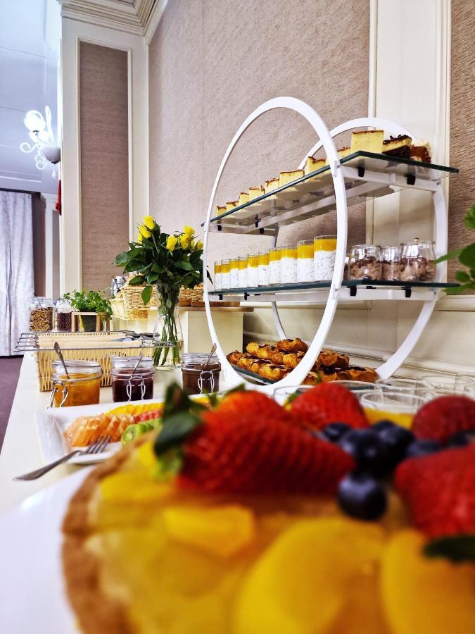 Hotel Prezydencki 4-Star Rzeszow Luaran gambar