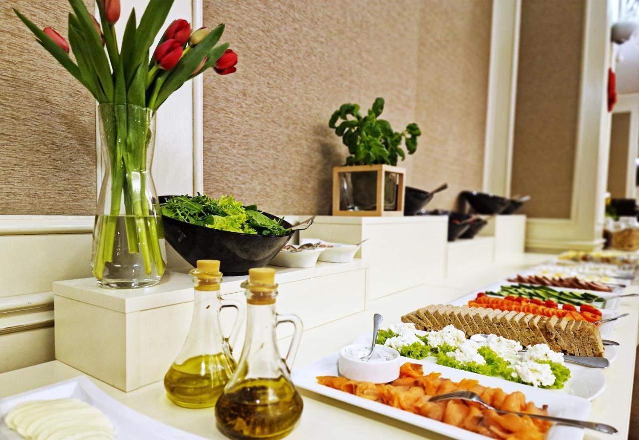 Hotel Prezydencki 4-Star Rzeszow Luaran gambar