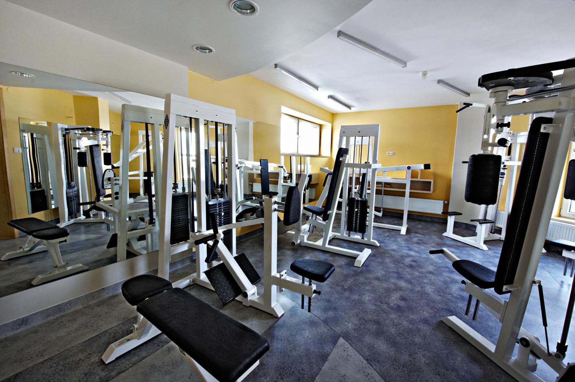 Hotel Prezydencki 4-Star Rzeszow Luaran gambar