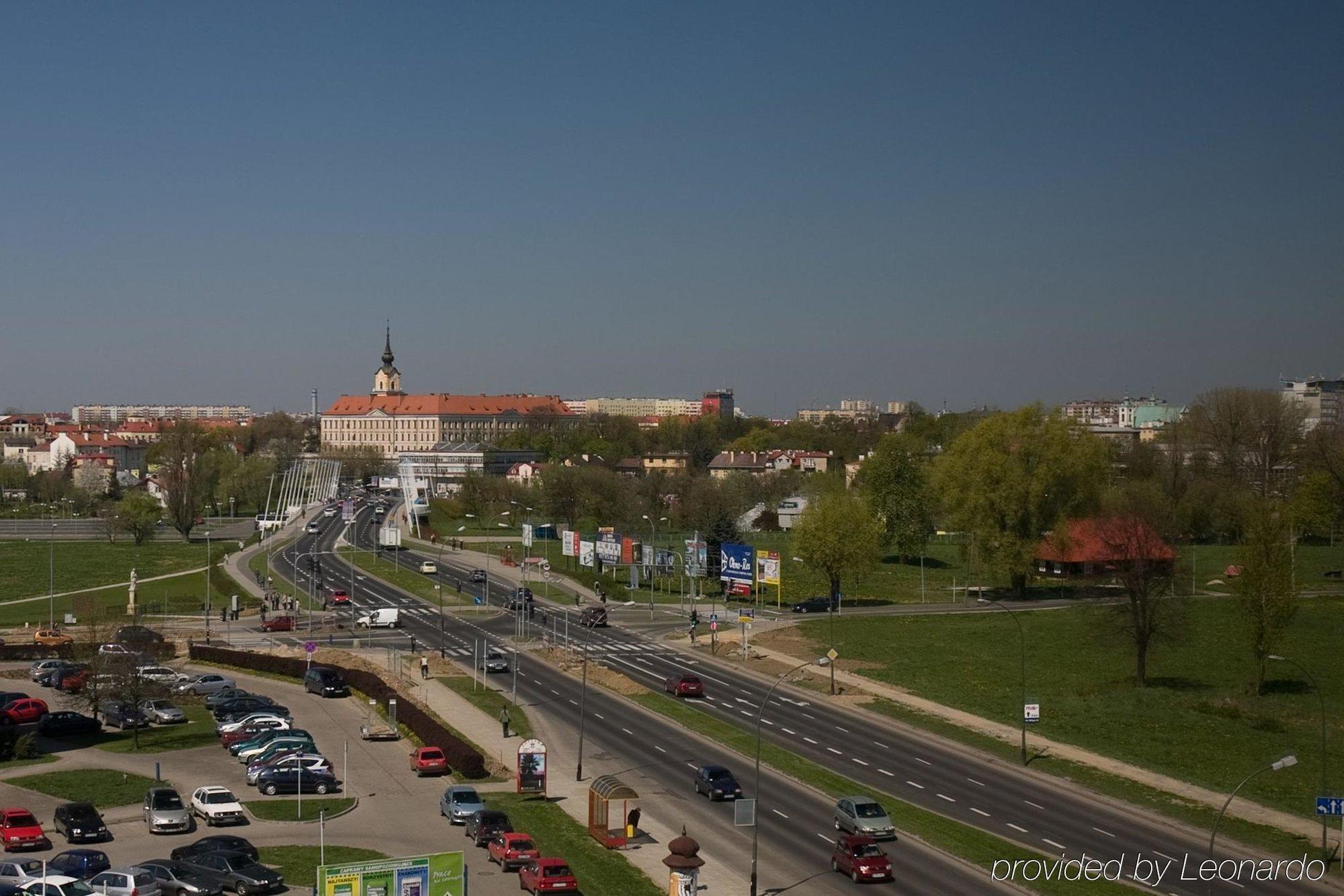 Hotel Prezydencki 4-Star Rzeszow Luaran gambar