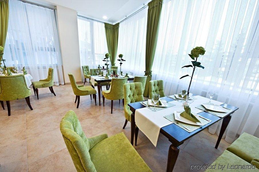 Hotel Prezydencki 4-Star Rzeszow Restoran gambar