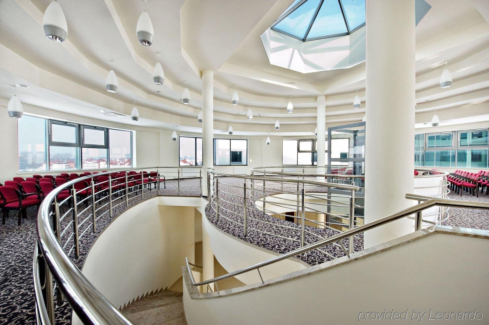 Hotel Prezydencki 4-Star Rzeszow Perniagaan gambar