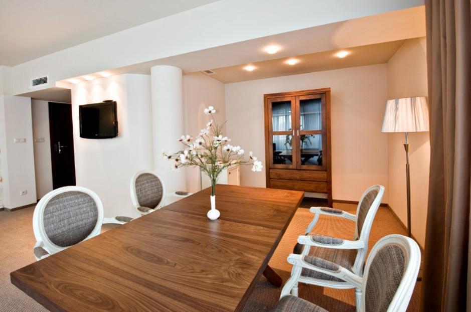 Hotel Prezydencki 4-Star Rzeszow Luaran gambar